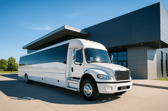 Why Choose Bus Rental Beaverton