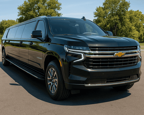 Beaverton Bus Rental