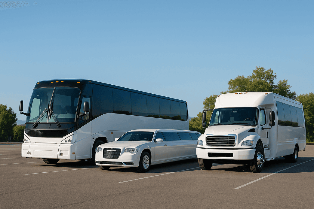 Bus Rental Beaverton
