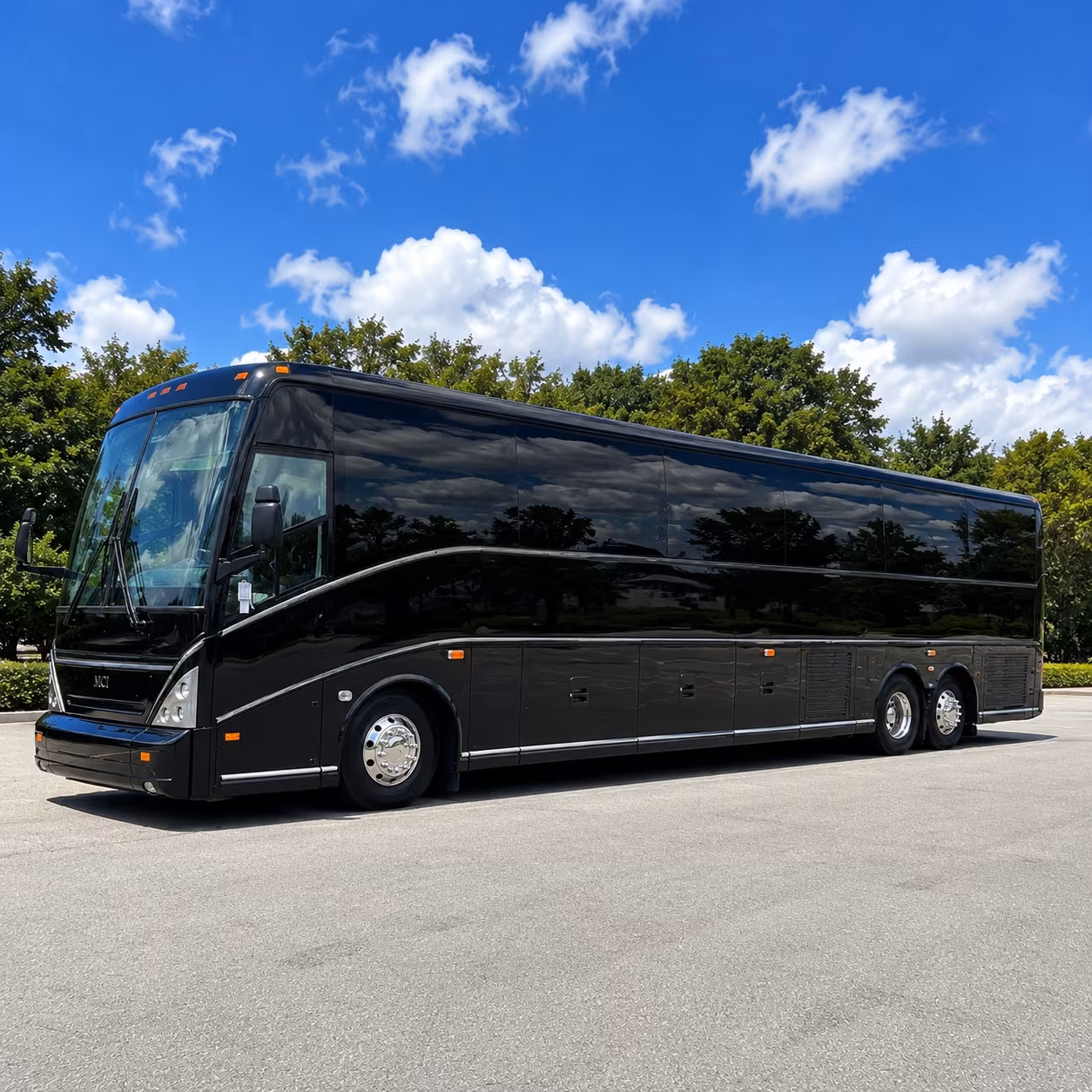 a charter bus makes pdx airport transfers easy for beaverton groups