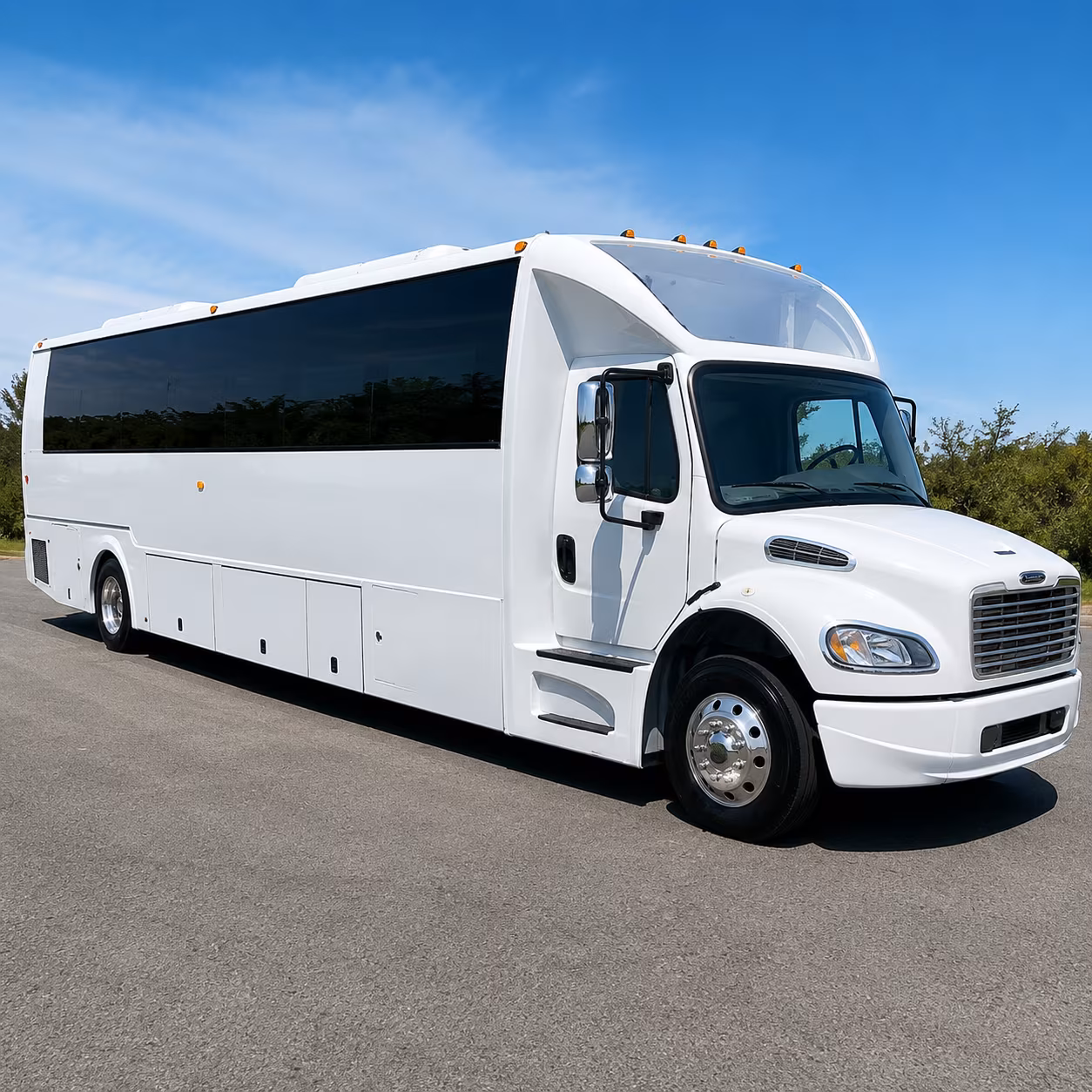 beaverton party bus booking step 2