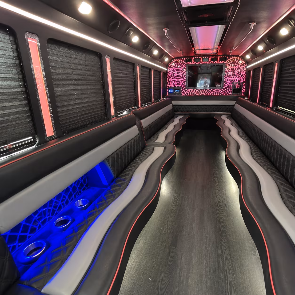 beaverton party bus booking step 3