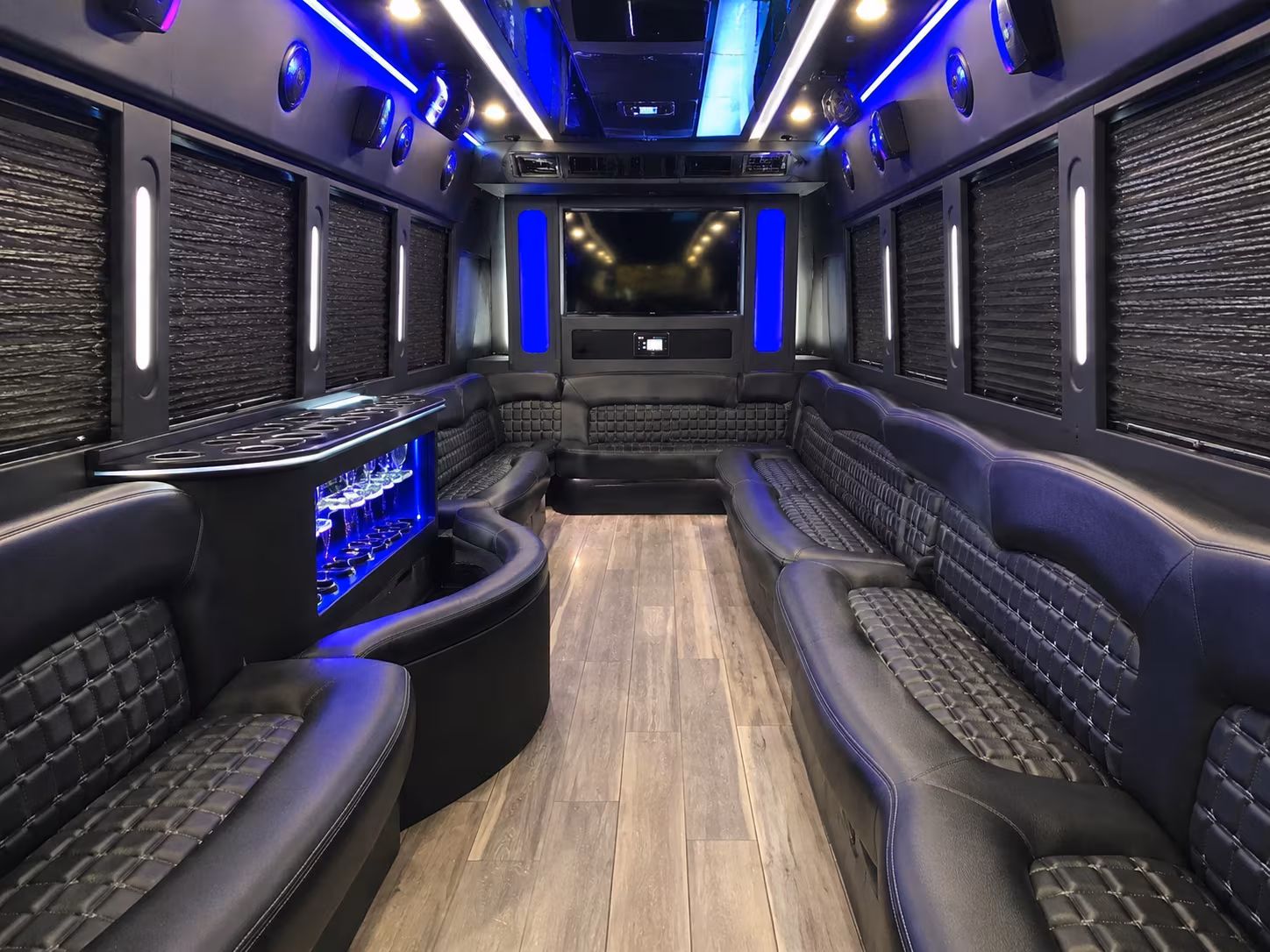 beaverton party bus rental gallery