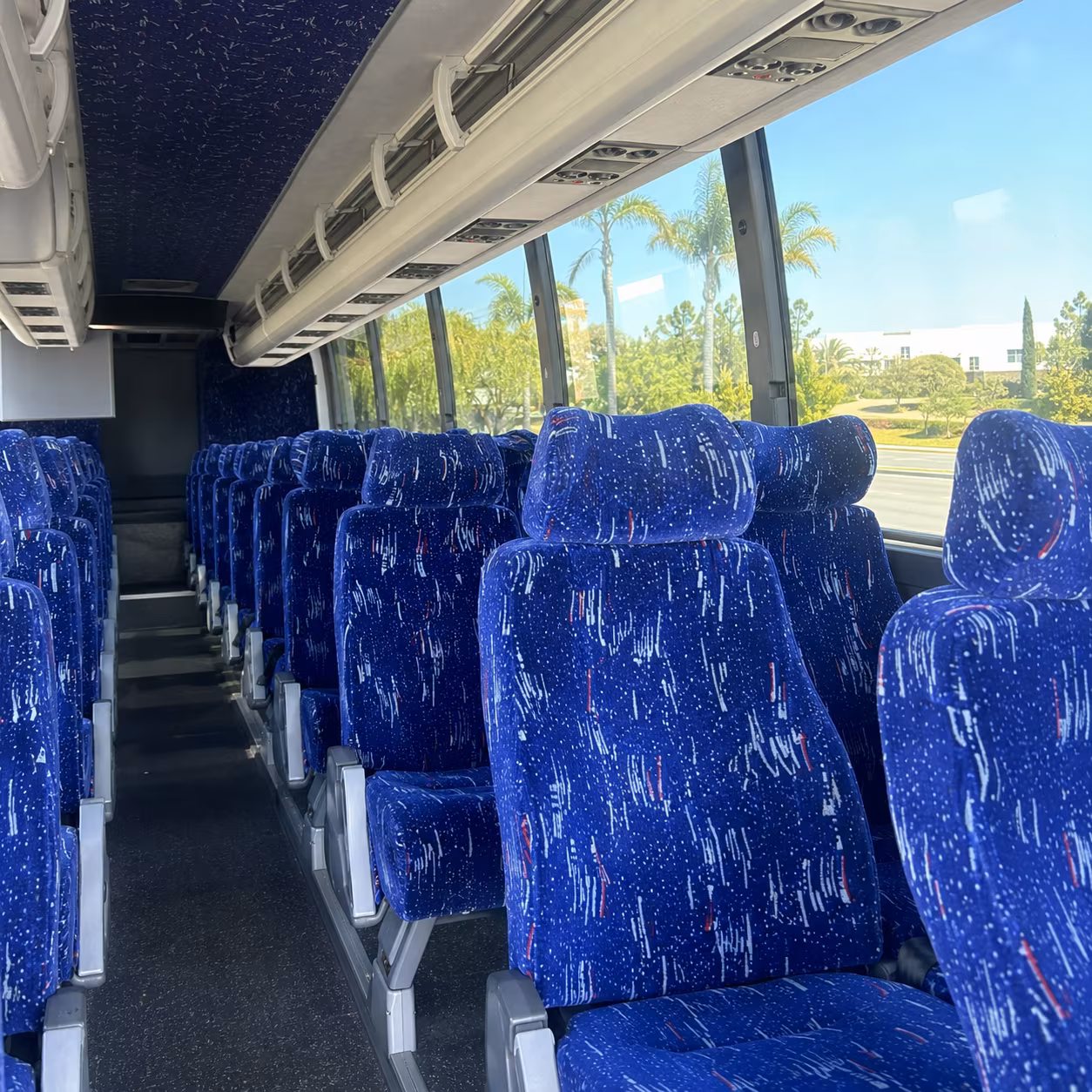 beaverton wedding transportation onboard seating