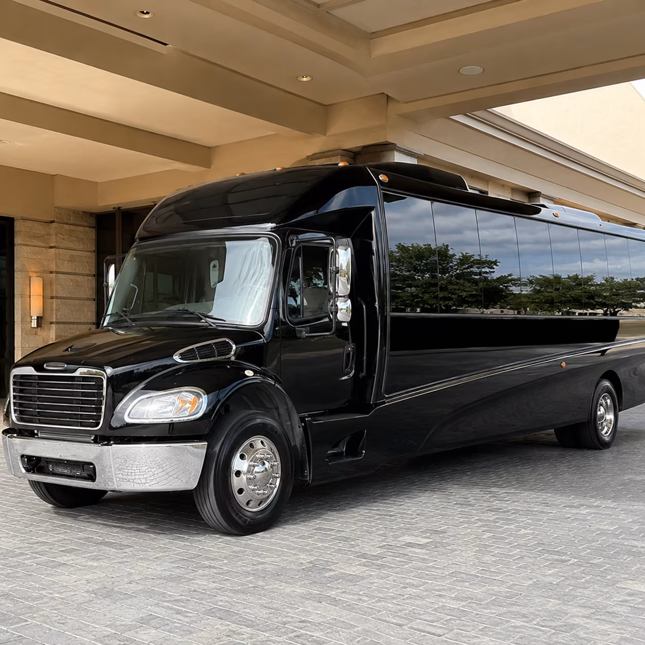 Beaverton Wedding Transportation