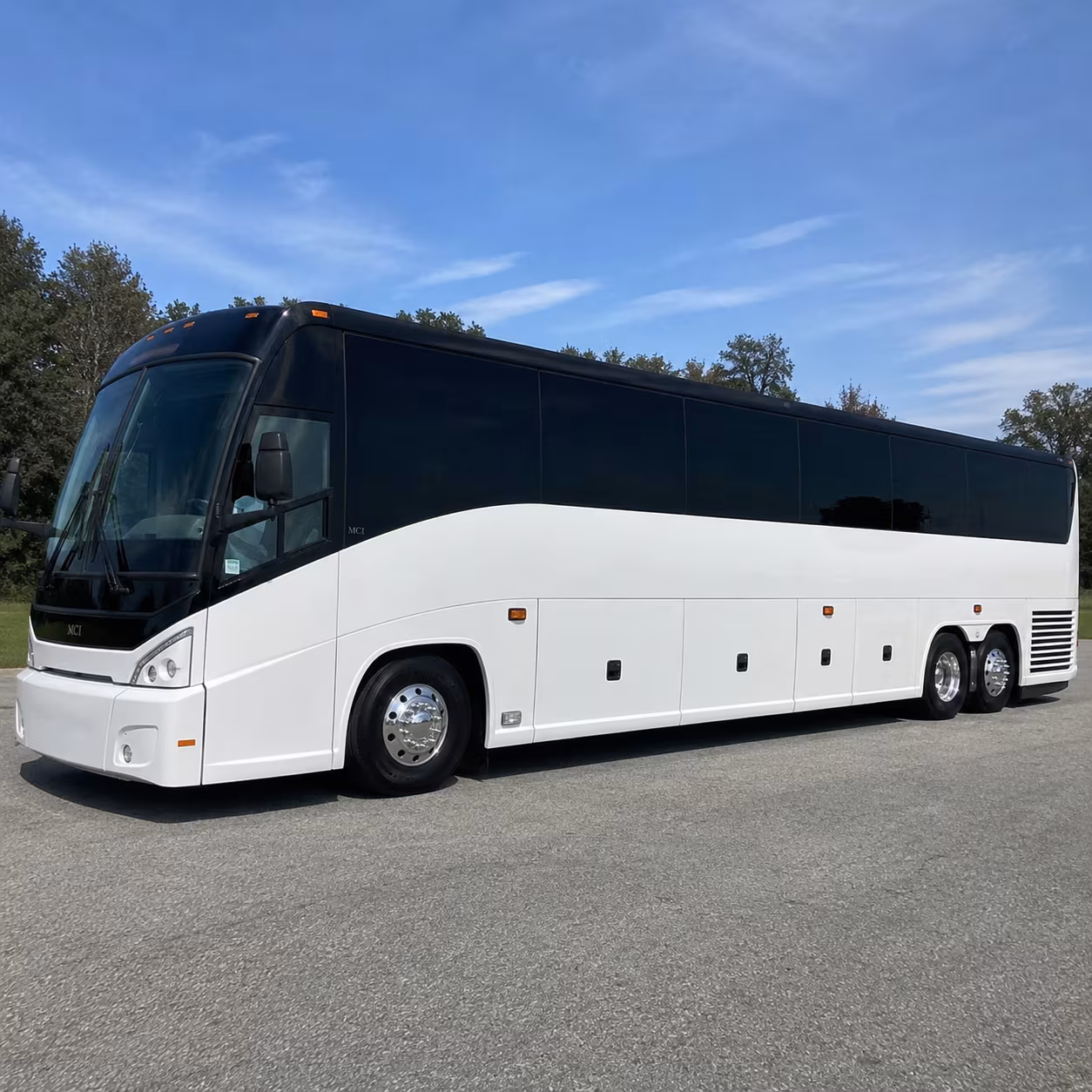 bus rental options for beaverton trips