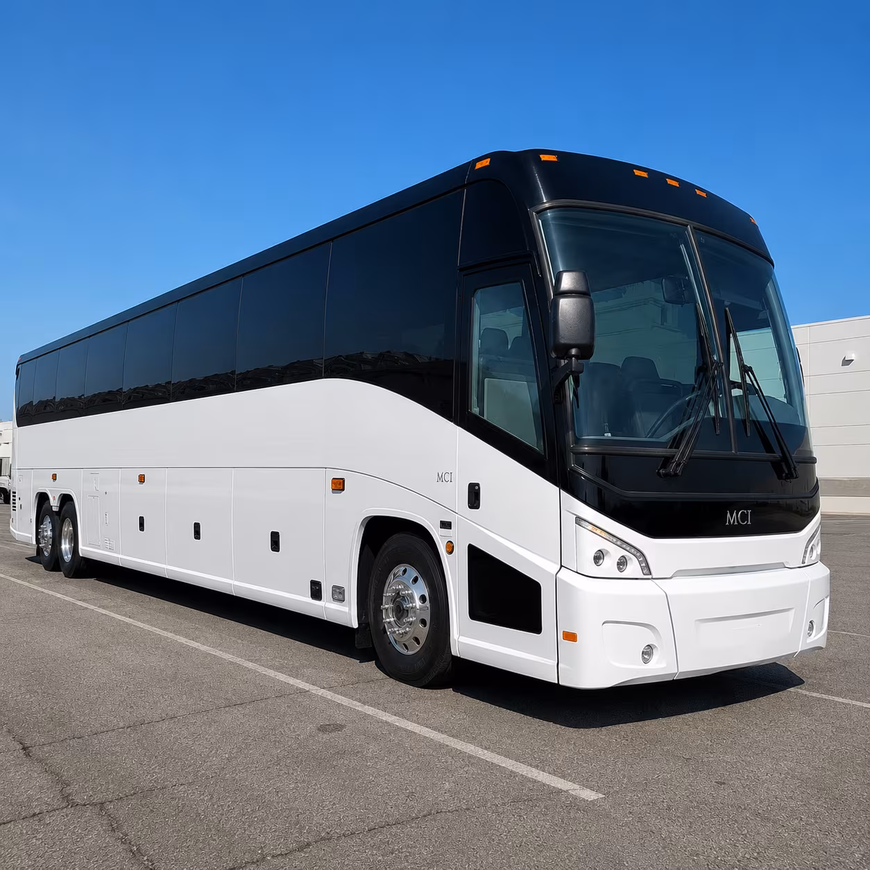 cross region corporate retreat and multi day group transportation