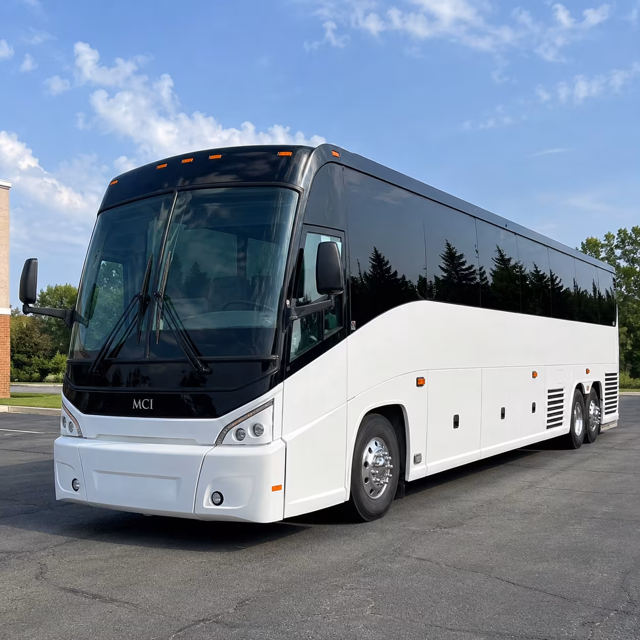 group transportation to christian conferences and ministry events