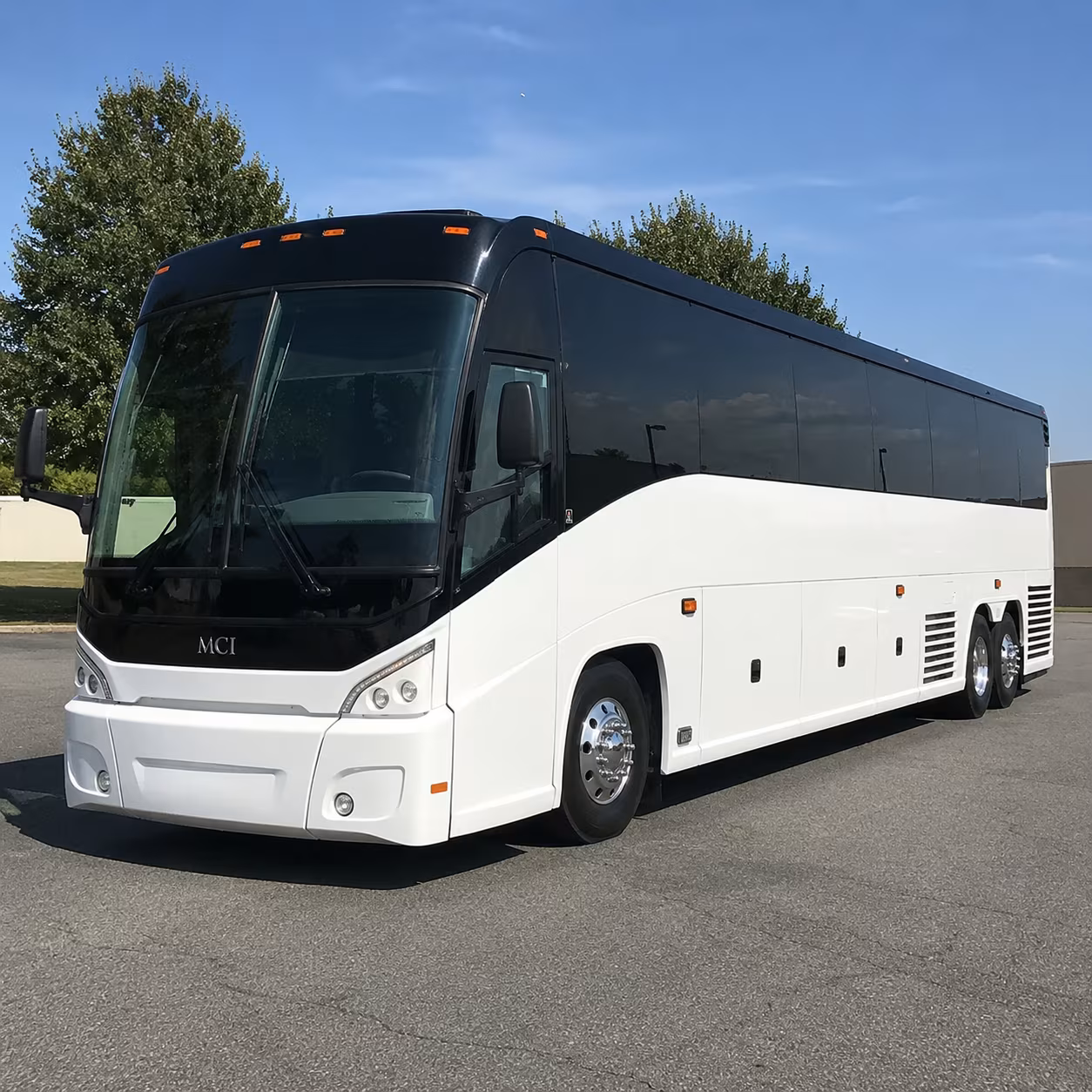 how the distance and duration of your trip affect charter bus rates in beaverton