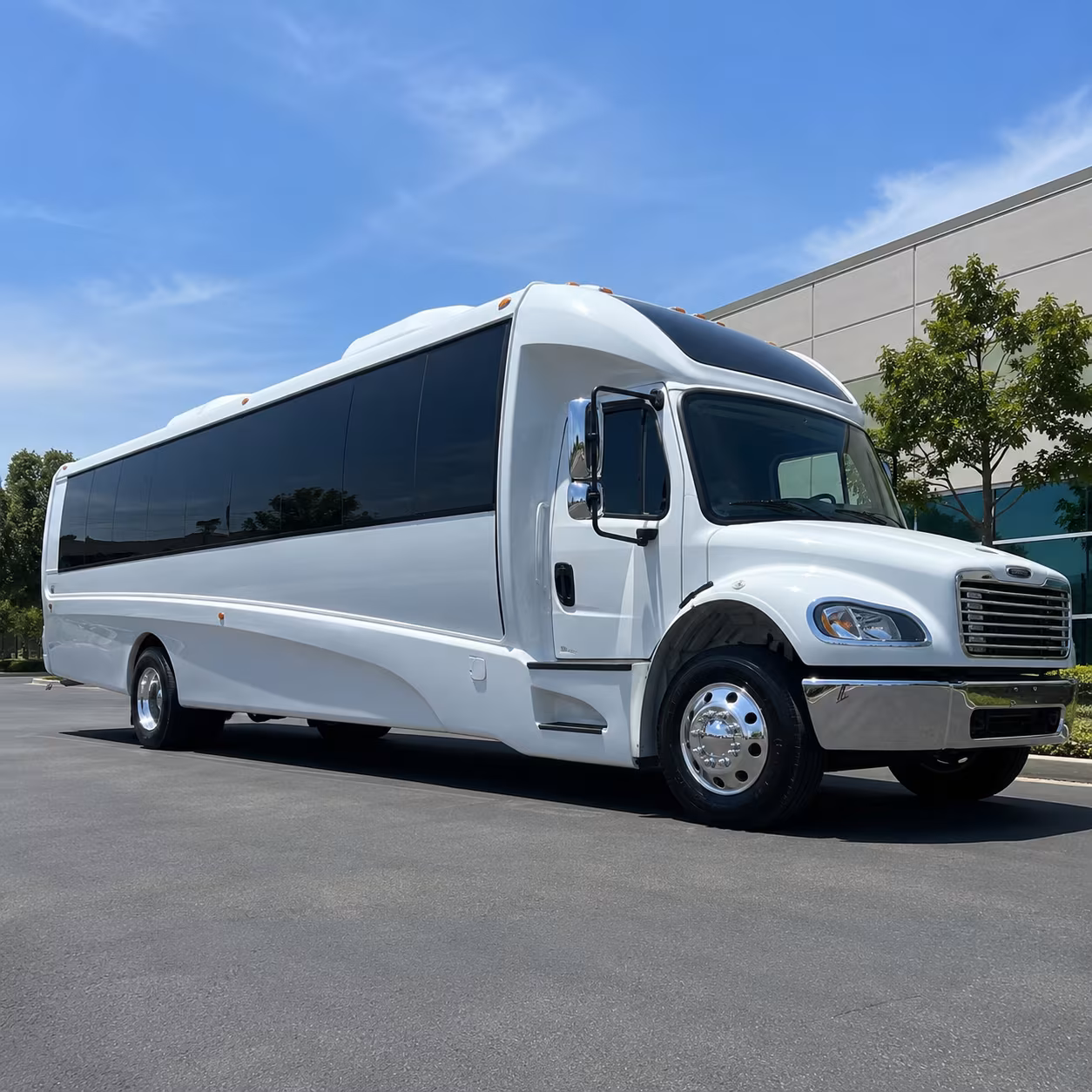 minibuses for smaller beaverton prom groups who want to ride together