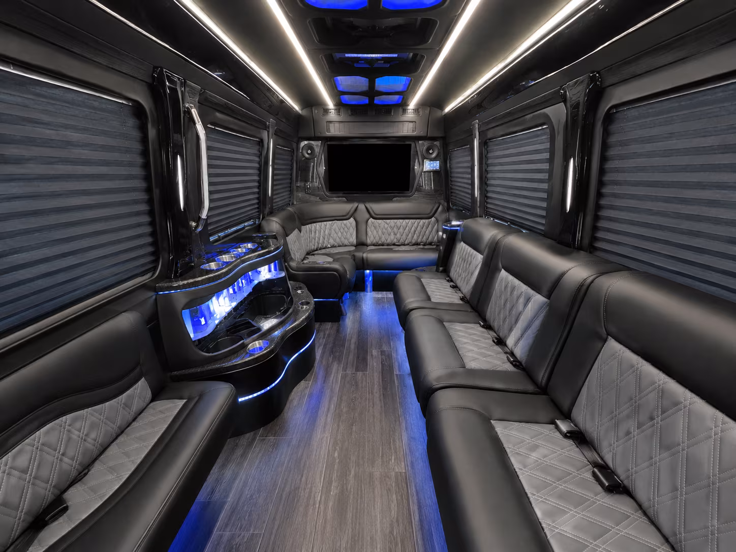 on hybrid schedules your shuttle should be just as flexible
