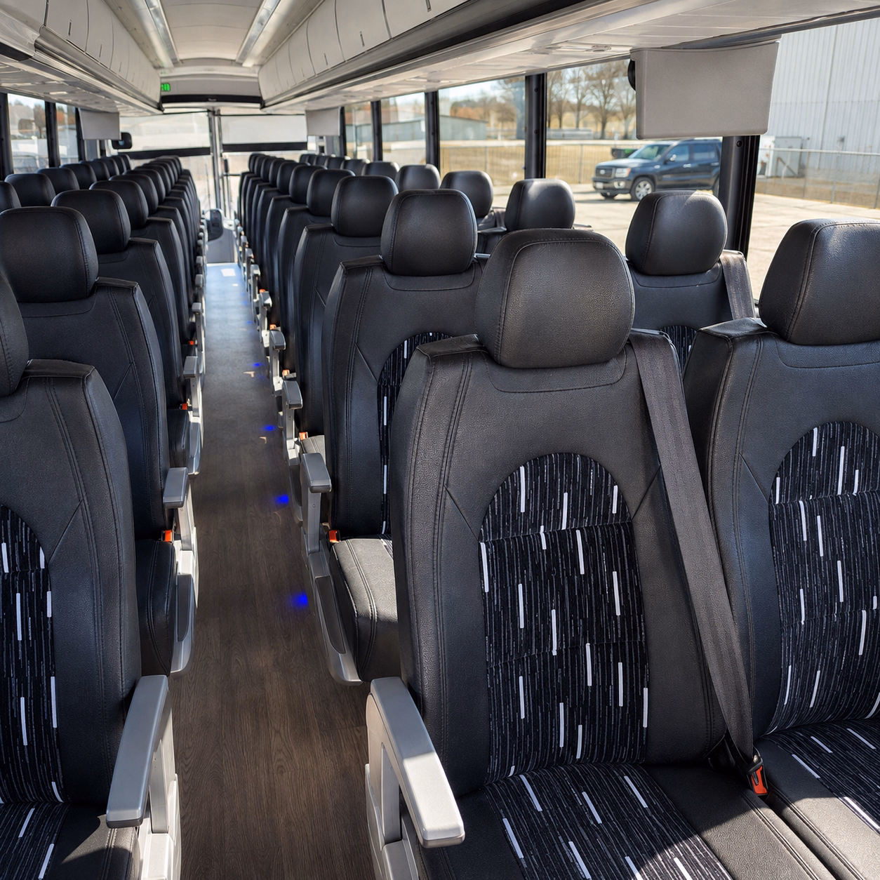 school bus rentals for washington park oregon zoo and world forestry center trips