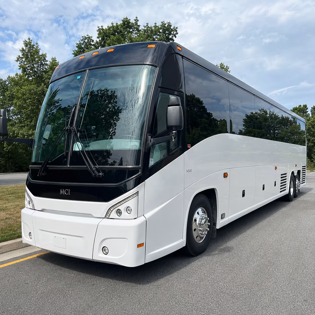 youth group transportation for vbs mission trips and camp runs